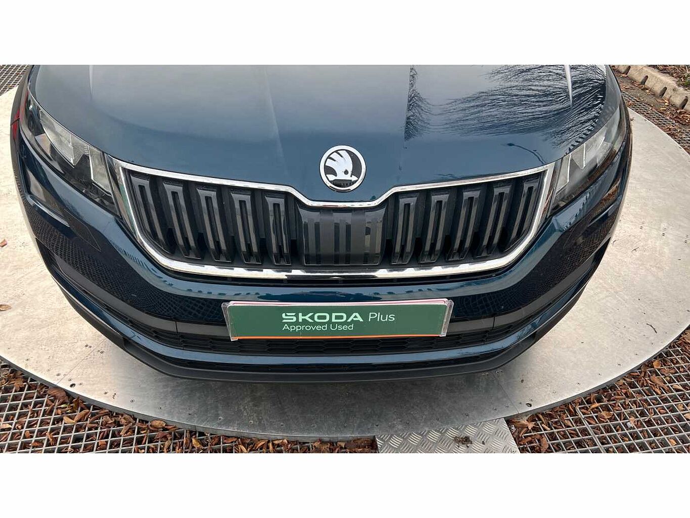 SKODA Kodiaq 1.4 TSI (125ps) SE (5 Seats) SUV