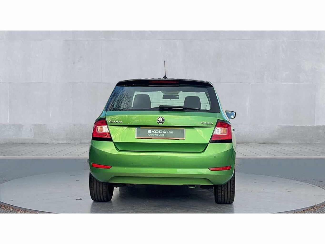 SKODA Fabia 1.0 TSI Colour Edition (95PS) 5-Dr Hatchback