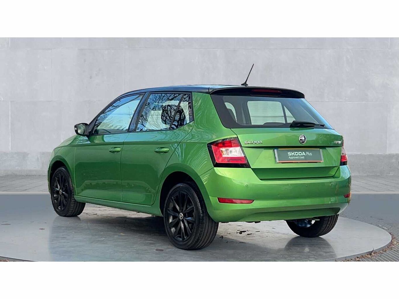 SKODA Fabia 1.0 TSI Colour Edition (95PS) 5-Dr Hatchback