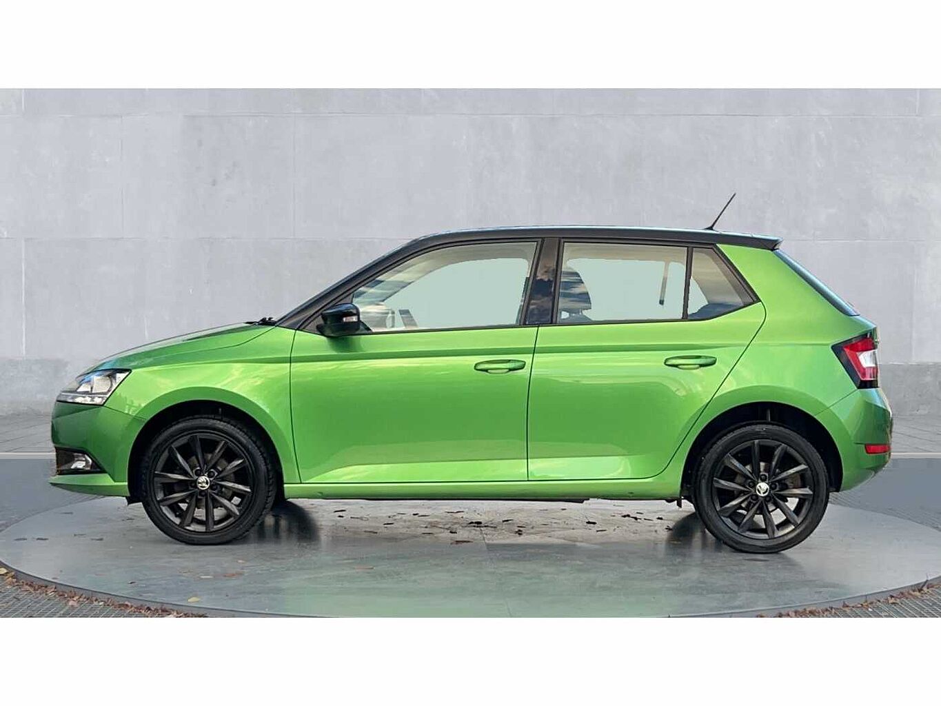 SKODA Fabia 1.0 TSI Colour Edition (95PS) 5-Dr Hatchback