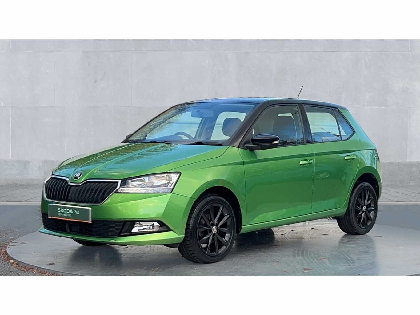 SKODA Fabia 1.0 TSI Colour Edition (95PS) 5-Dr Hatchback