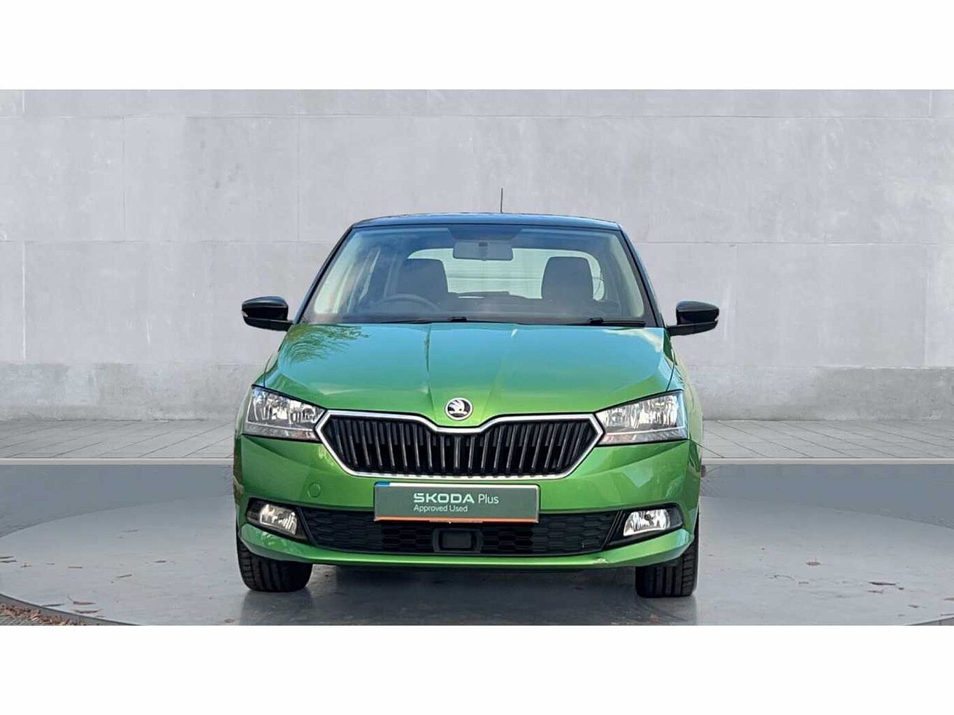 SKODA Fabia 1.0 TSI Colour Edition (95PS) 5-Dr Hatchback