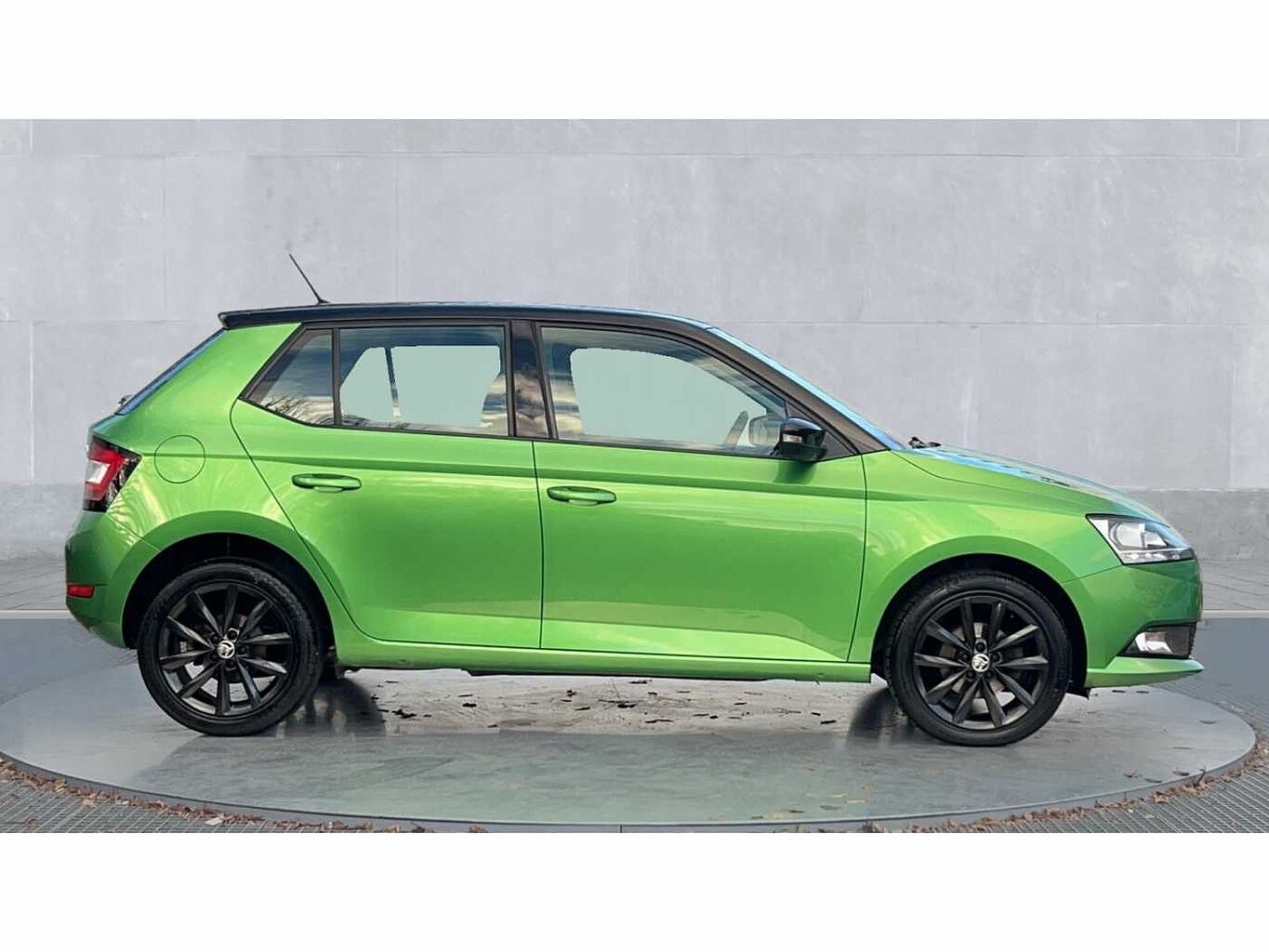 SKODA Fabia 1.0 TSI Colour Edition (95PS) 5-Dr Hatchback