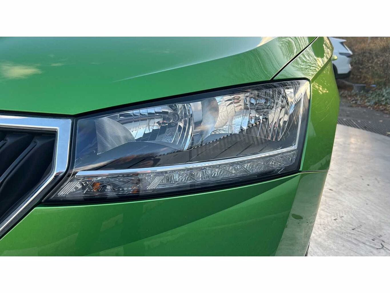 SKODA Fabia 1.0 TSI Colour Edition (95PS) 5-Dr Hatchback