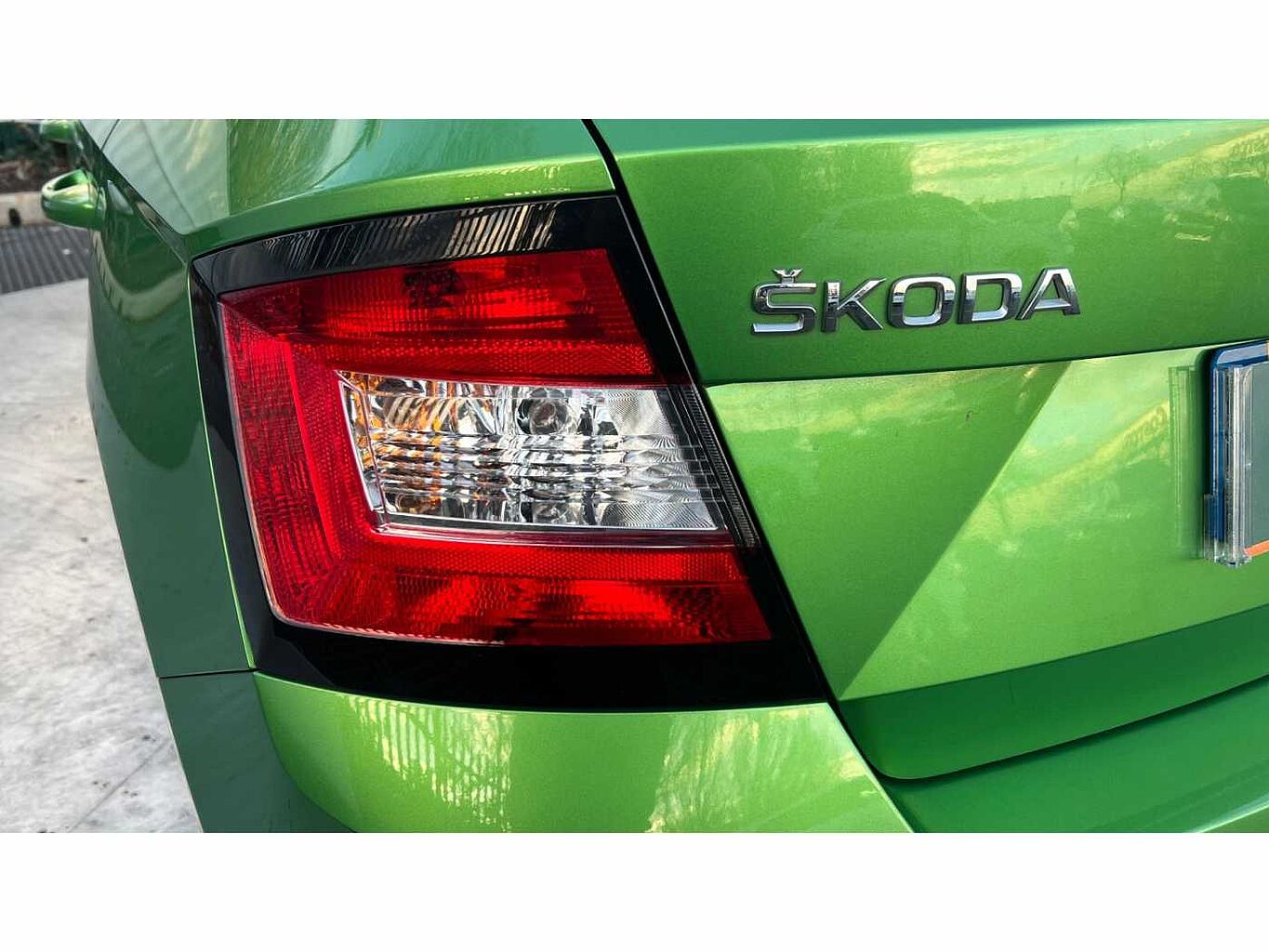 SKODA Fabia 1.0 TSI Colour Edition (95PS) 5-Dr Hatchback