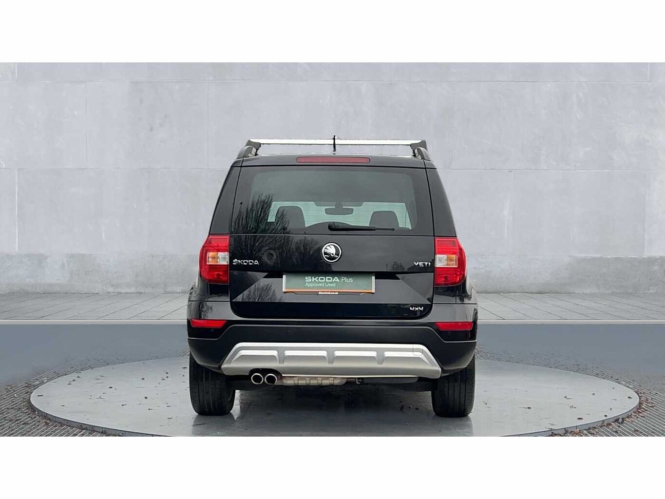 SKODA YETI OUTDOOR ŠKODA  Diesel Estat 2.0 TDI CR [150] SE L Drive 4x4 5dr DSG