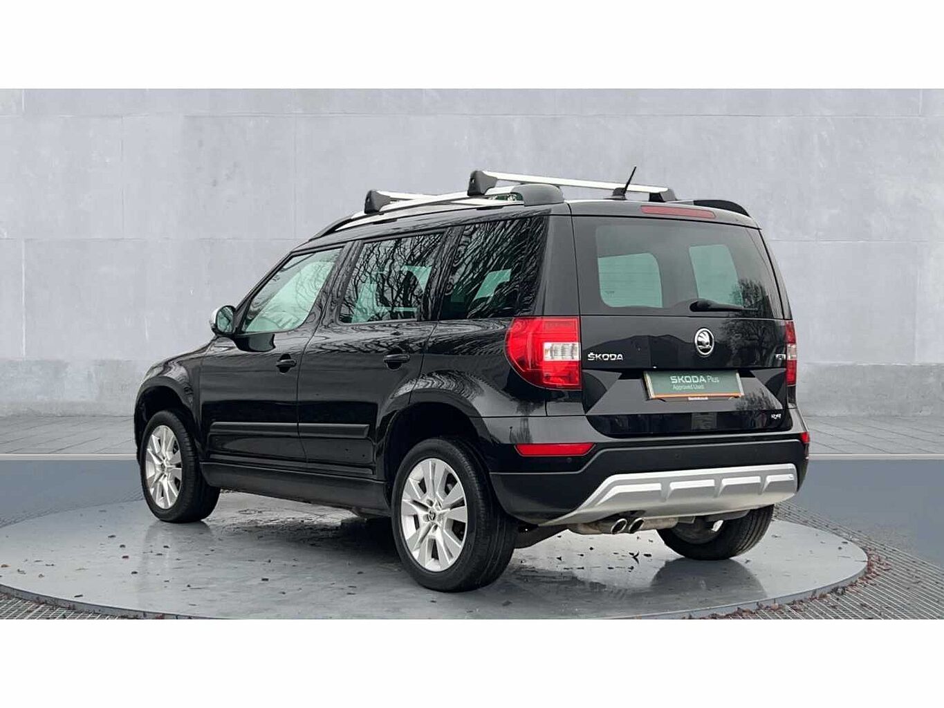 SKODA YETI OUTDOOR ŠKODA  Diesel Estat 2.0 TDI CR [150] SE L Drive 4x4 5dr DSG