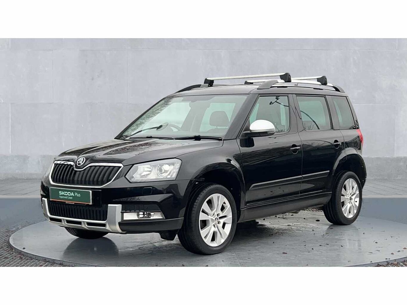 SKODA YETI OUTDOOR ŠKODA  Diesel Estat 2.0 TDI CR [150] SE L Drive 4x4 5dr DSG