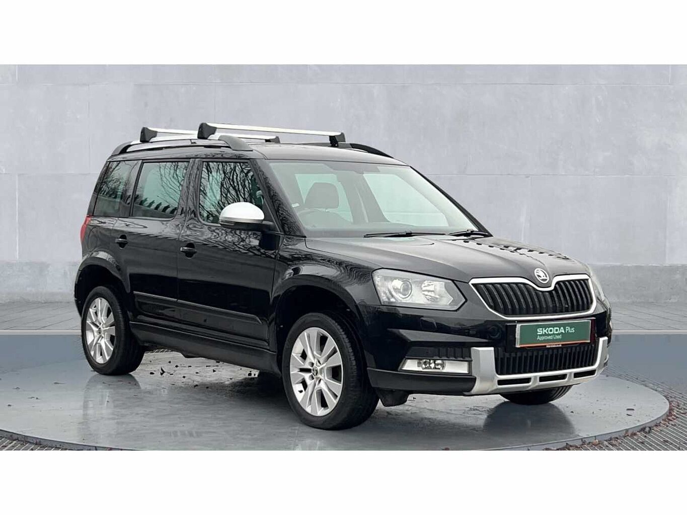 SKODA YETI OUTDOOR ŠKODA  Diesel Estat 2.0 TDI CR [150] SE L Drive 4x4 5dr DSG