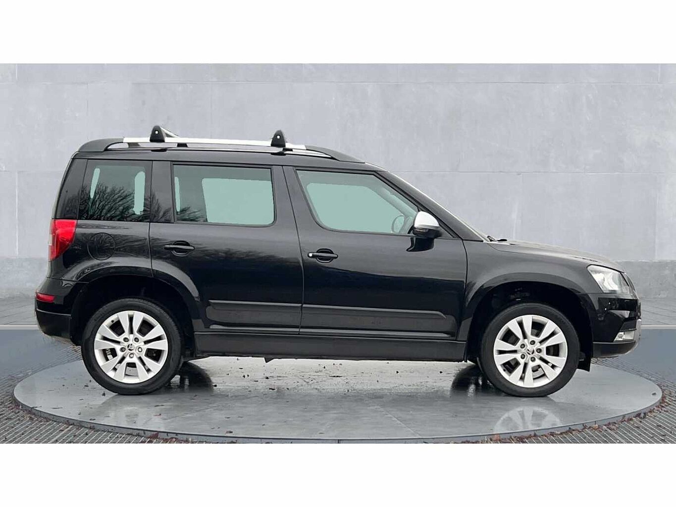 SKODA YETI OUTDOOR ŠKODA  Diesel Estat 2.0 TDI CR [150] SE L Drive 4x4 5dr DSG