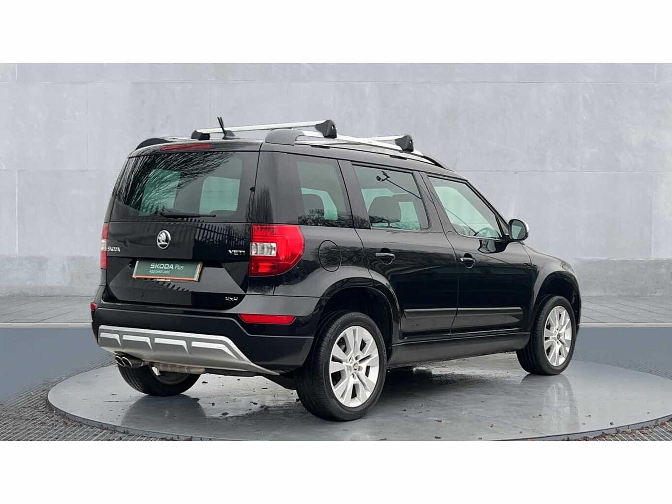 SKODA YETI OUTDOOR ŠKODA  Diesel Estat 2.0 TDI CR [150] SE L Drive 4x4 5dr DSG