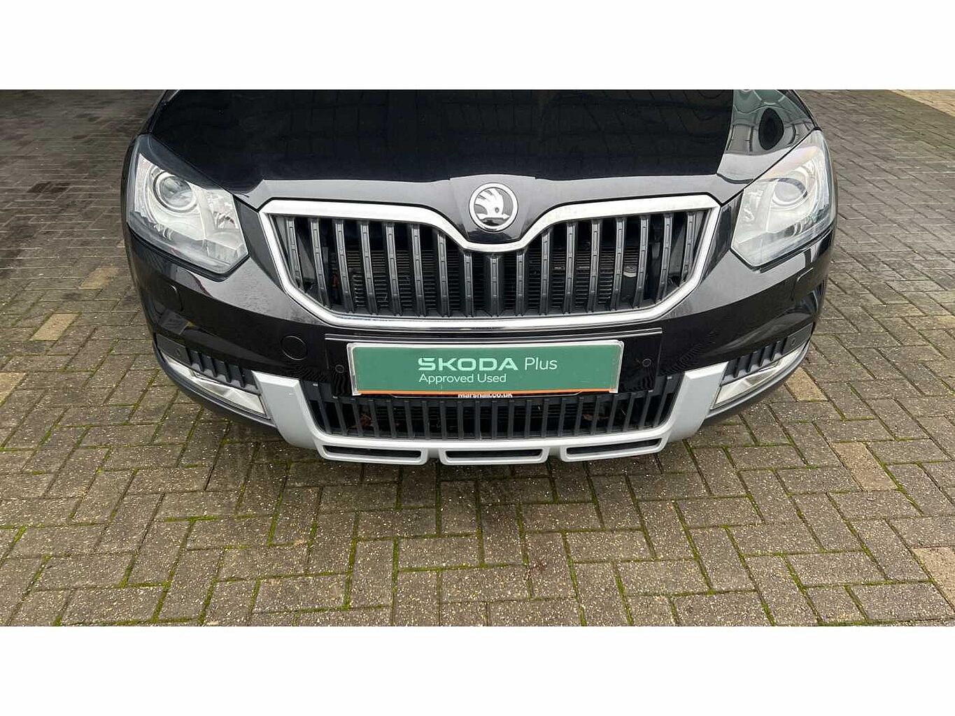 SKODA YETI OUTDOOR ŠKODA  Diesel Estat 2.0 TDI CR [150] SE L Drive 4x4 5dr DSG