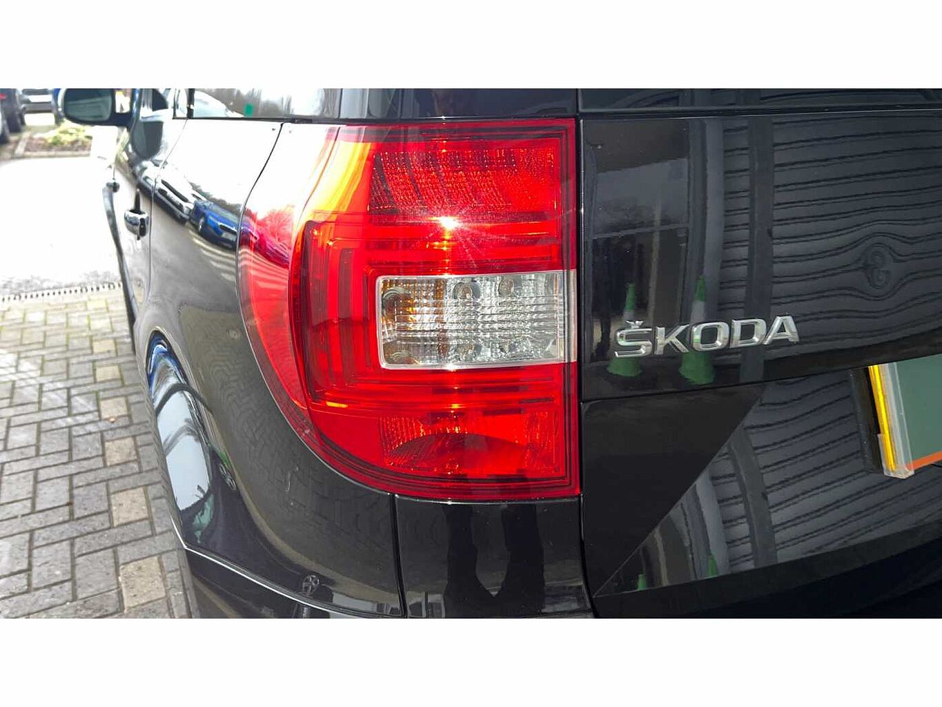 SKODA YETI OUTDOOR ŠKODA  Diesel Estat 2.0 TDI CR [150] SE L Drive 4x4 5dr DSG