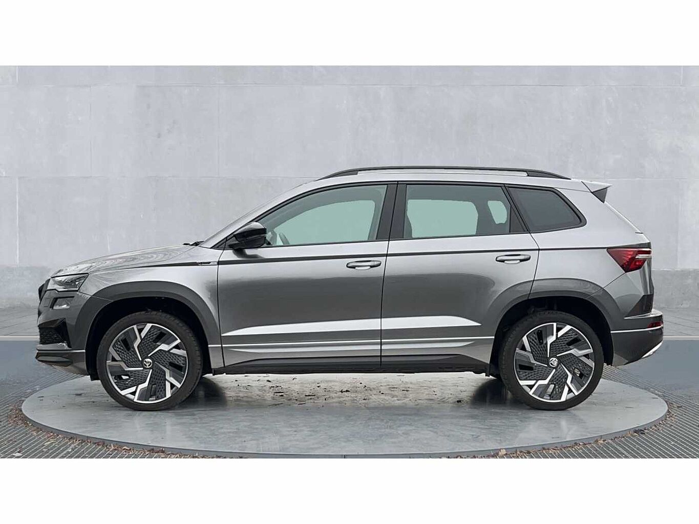 SKODA KAROQ ŠKODA  Estate 1.5 TSI Sportline 5dr DSG