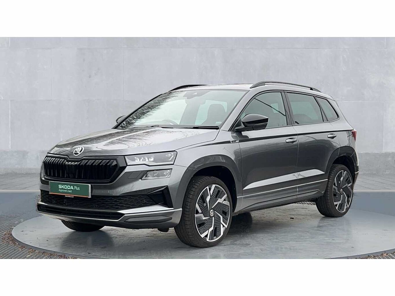 SKODA KAROQ ŠKODA  Estate 1.5 TSI Sportline 5dr DSG