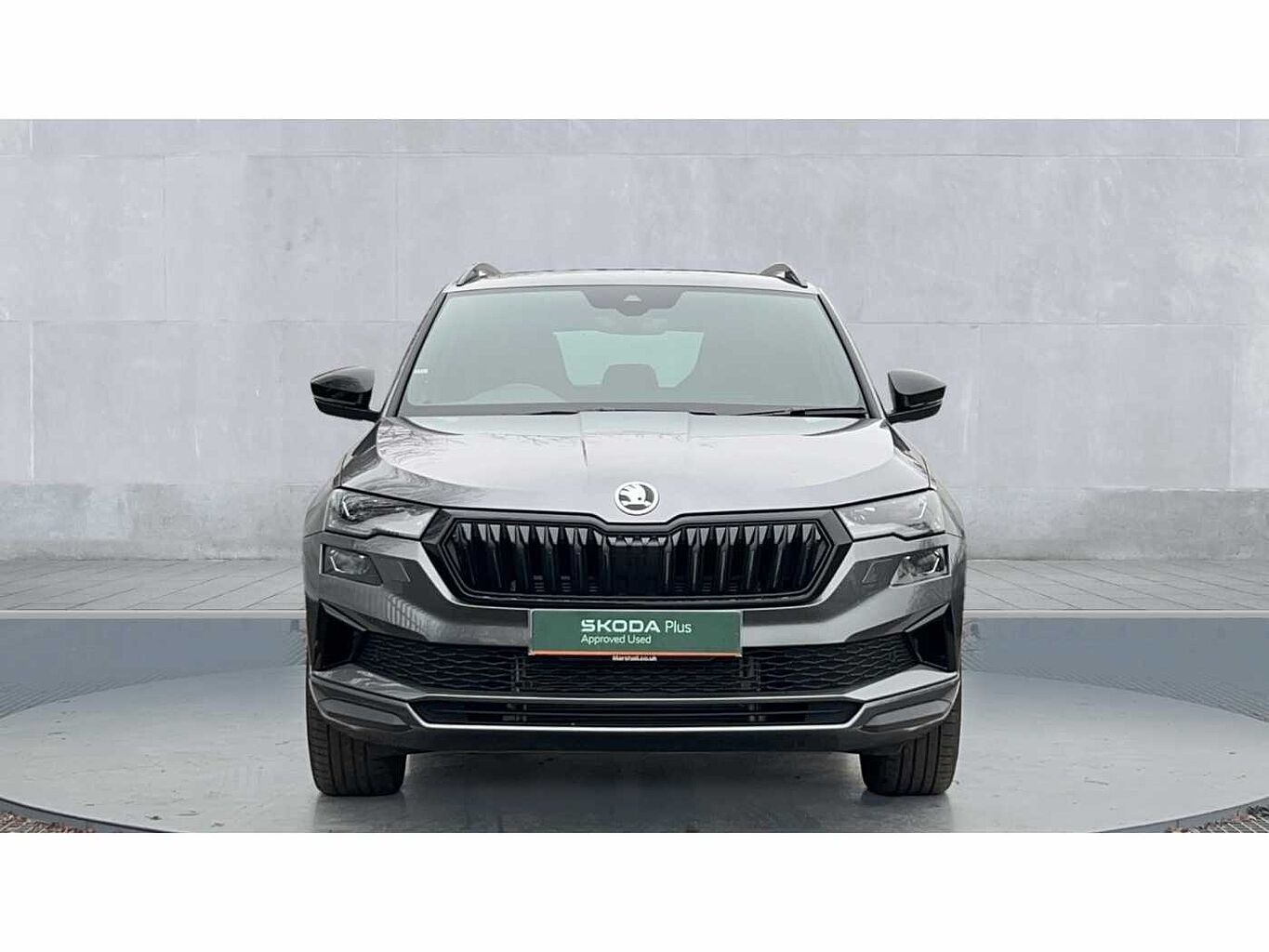 SKODA KAROQ ŠKODA  Estate 1.5 TSI Sportline 5dr DSG