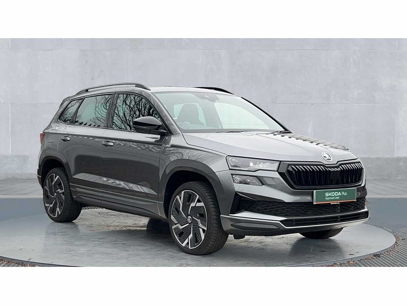 SKODA KAROQ ŠKODA  Estate 1.5 TSI Sportline 5dr DSG