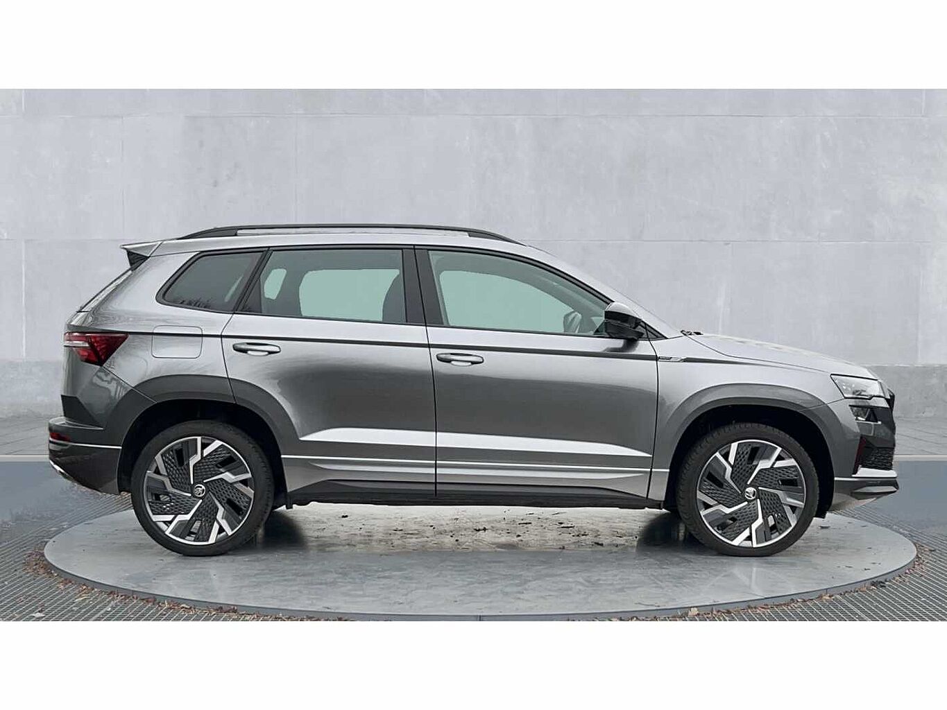 SKODA KAROQ ŠKODA  Estate 1.5 TSI Sportline 5dr DSG