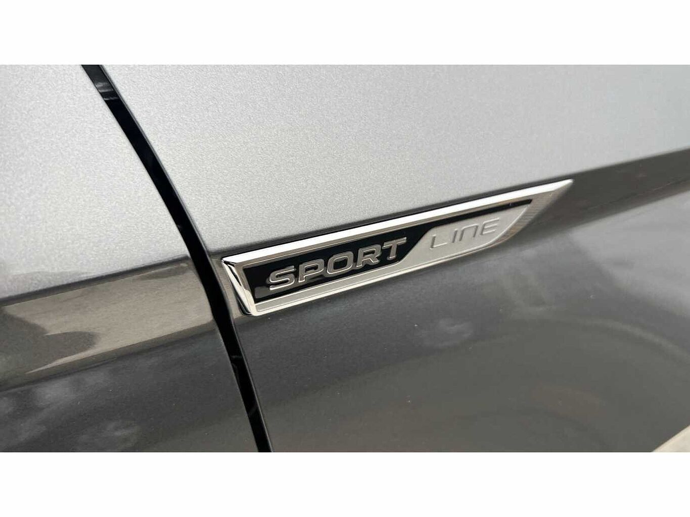 SKODA KAROQ ŠKODA  Estate 1.5 TSI Sportline 5dr DSG