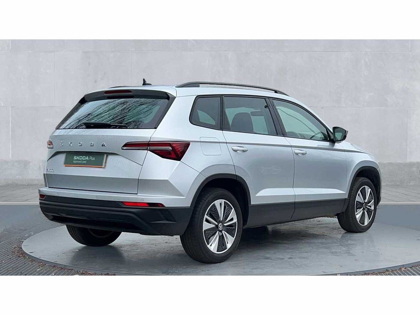 SKODA KAROQ ŠKODA  Estate 1.0 TSI SE Drive 5dr