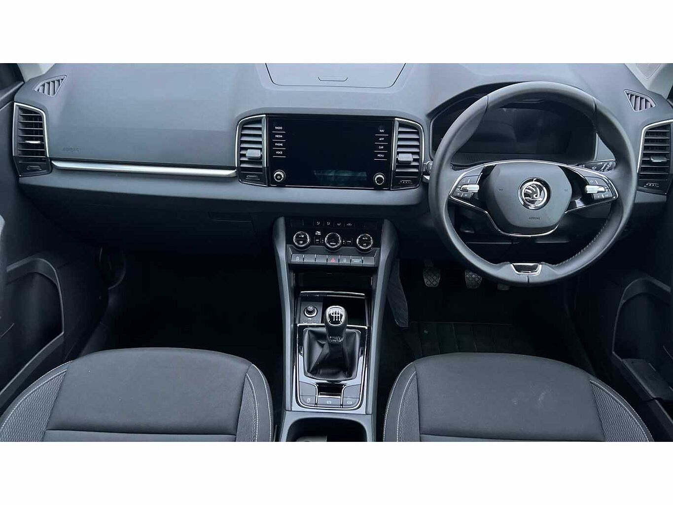 SKODA KAROQ ŠKODA  Estate 1.0 TSI SE Drive 5dr