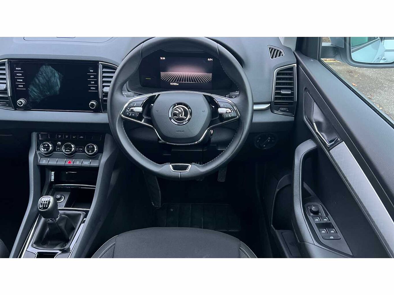 SKODA KAROQ ŠKODA  Estate 1.0 TSI SE Drive 5dr