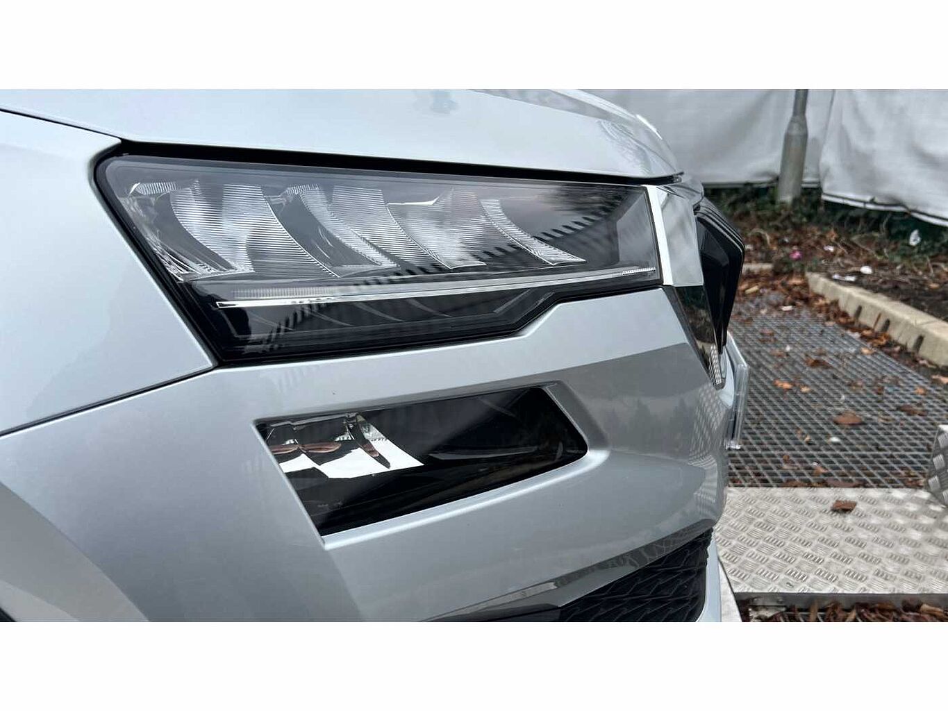 SKODA KAROQ ŠKODA  Estate 1.0 TSI SE Drive 5dr