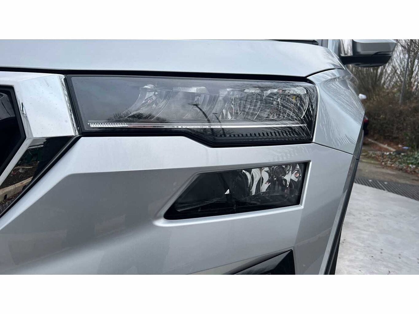 SKODA KAROQ ŠKODA  Estate 1.0 TSI SE Drive 5dr