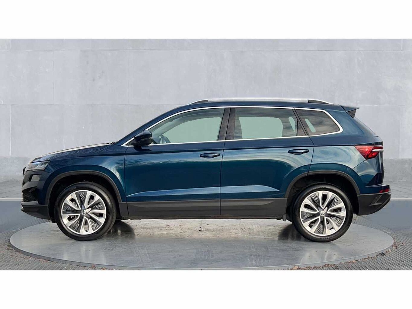 SKODA KAROQ ŠKODA  Estate 1.5 TSI SE L 5dr