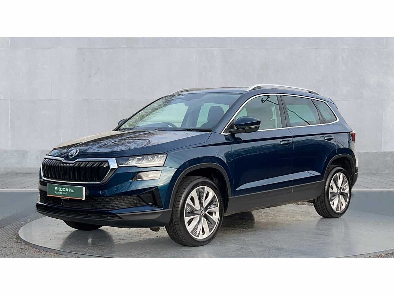 SKODA KAROQ ŠKODA  Estate 1.5 TSI SE L 5dr