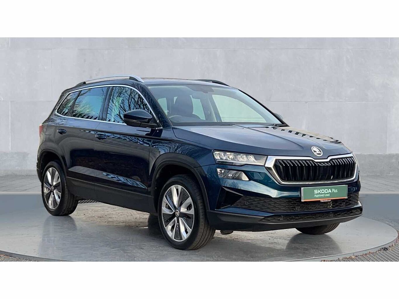 SKODA KAROQ ŠKODA  Estate 1.5 TSI SE L 5dr