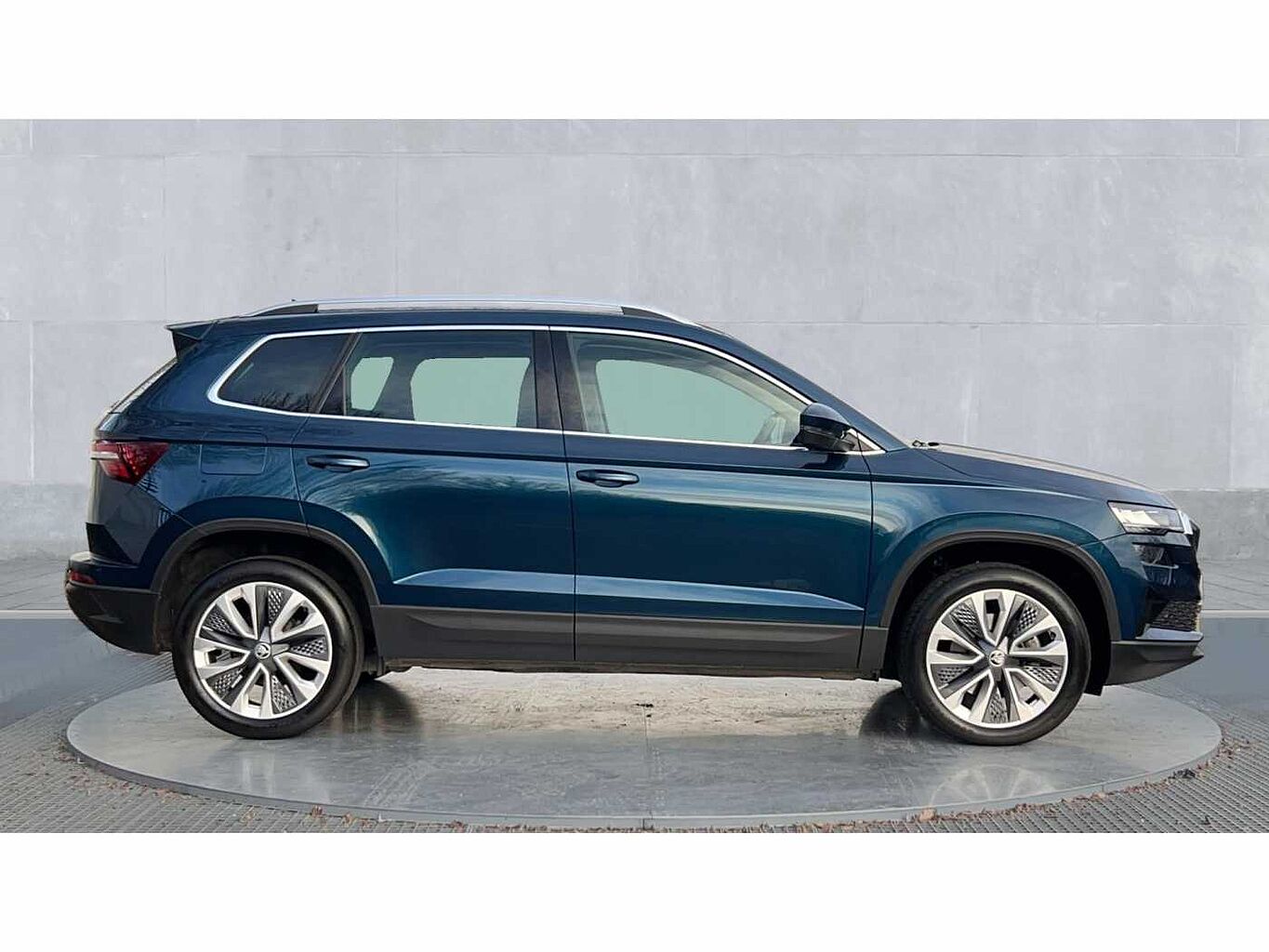 SKODA KAROQ ŠKODA  Estate 1.5 TSI SE L 5dr