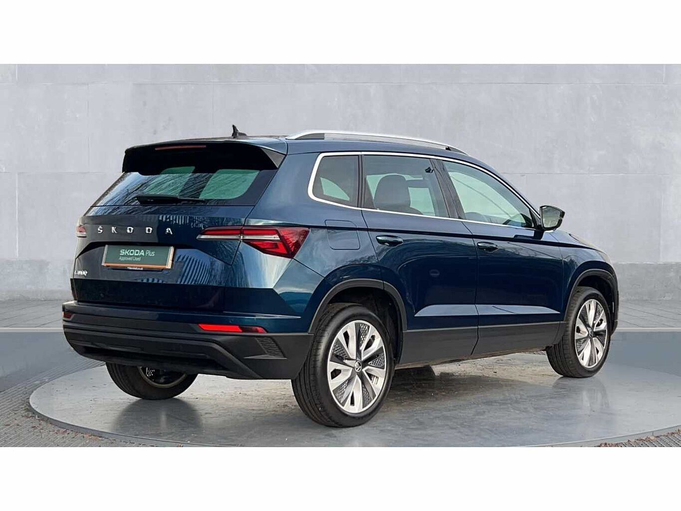 SKODA KAROQ ŠKODA  Estate 1.5 TSI SE L 5dr