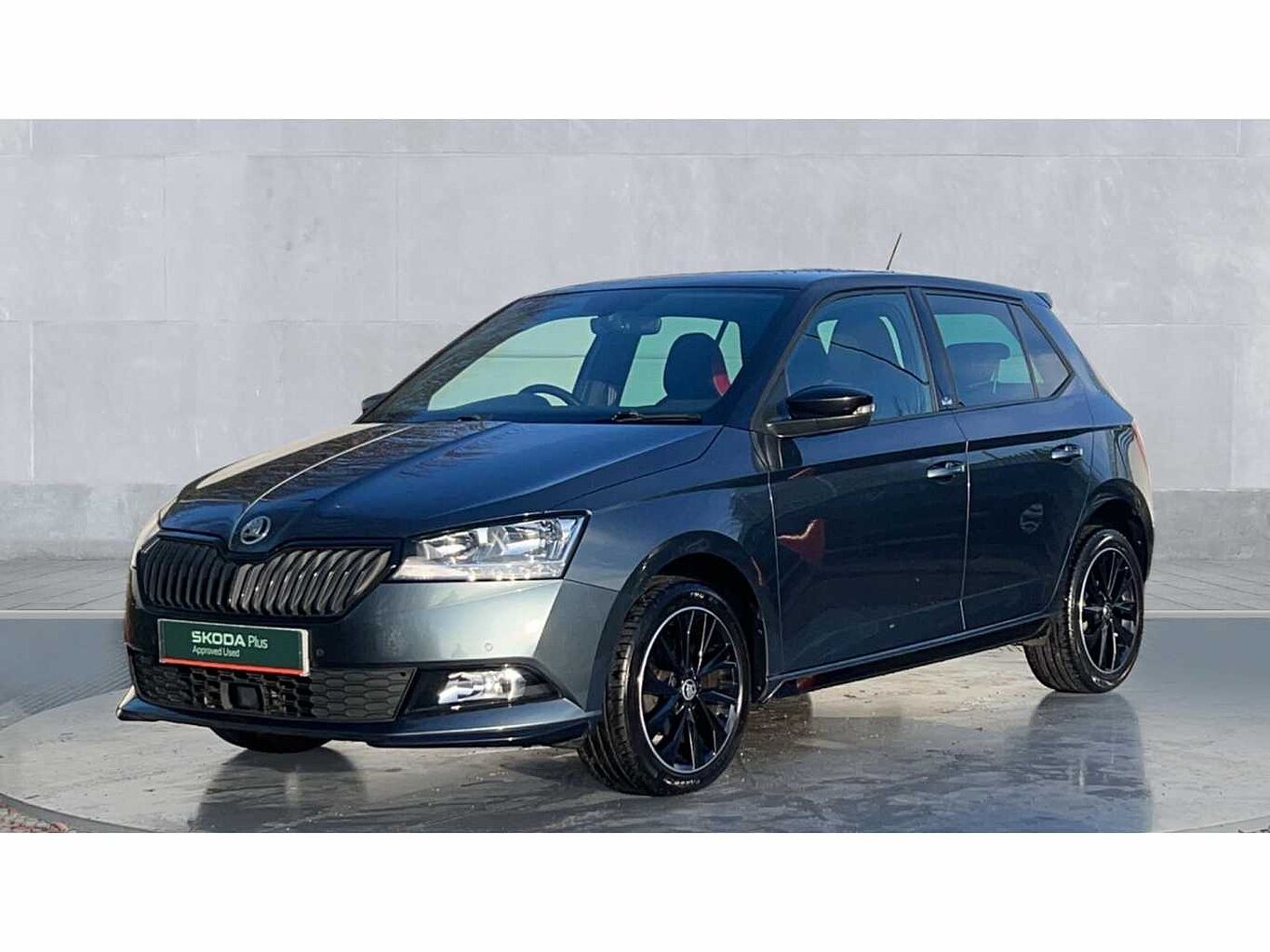 SKODA Fabia 1.0 TSI Monte Carlo (95PS) SS 5-Dr Hatchback