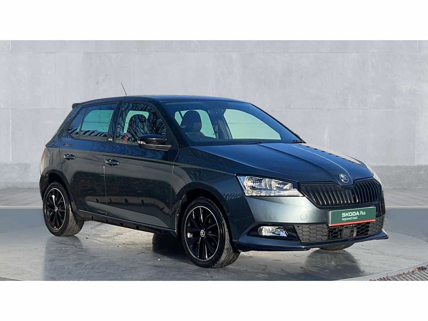 SKODA Fabia 1.0 TSI Monte Carlo (95PS) SS 5-Dr Hatchback