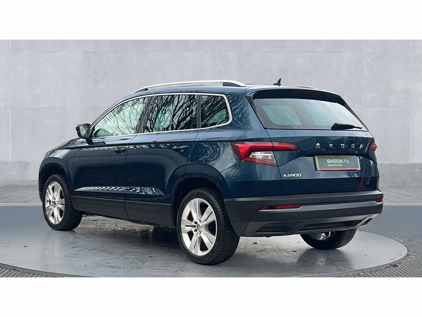 SKODA Karoq SUV 1.5 TSI (150ps) SE L ACT DSG