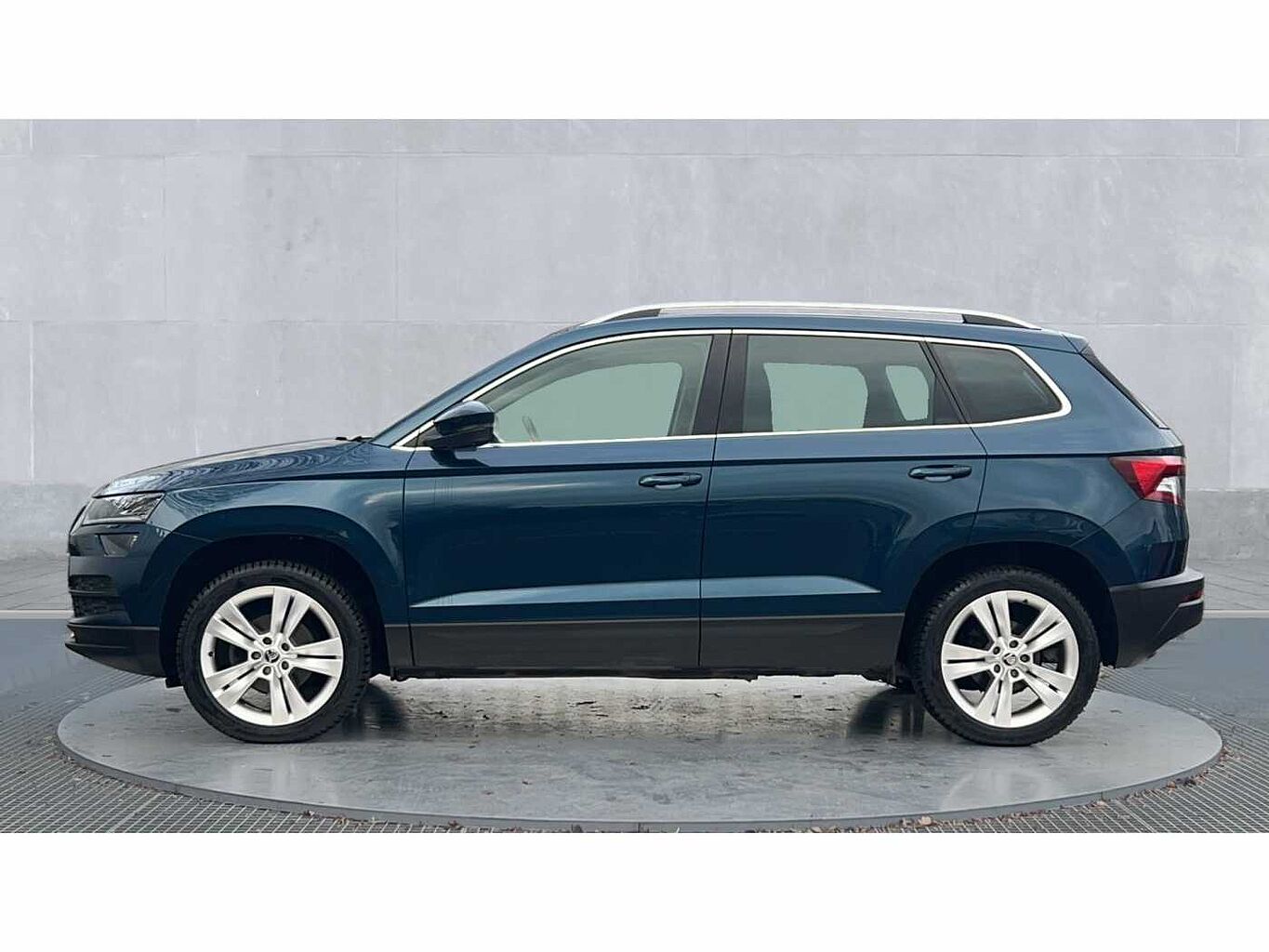 SKODA Karoq SUV 1.5 TSI (150ps) SE L ACT DSG