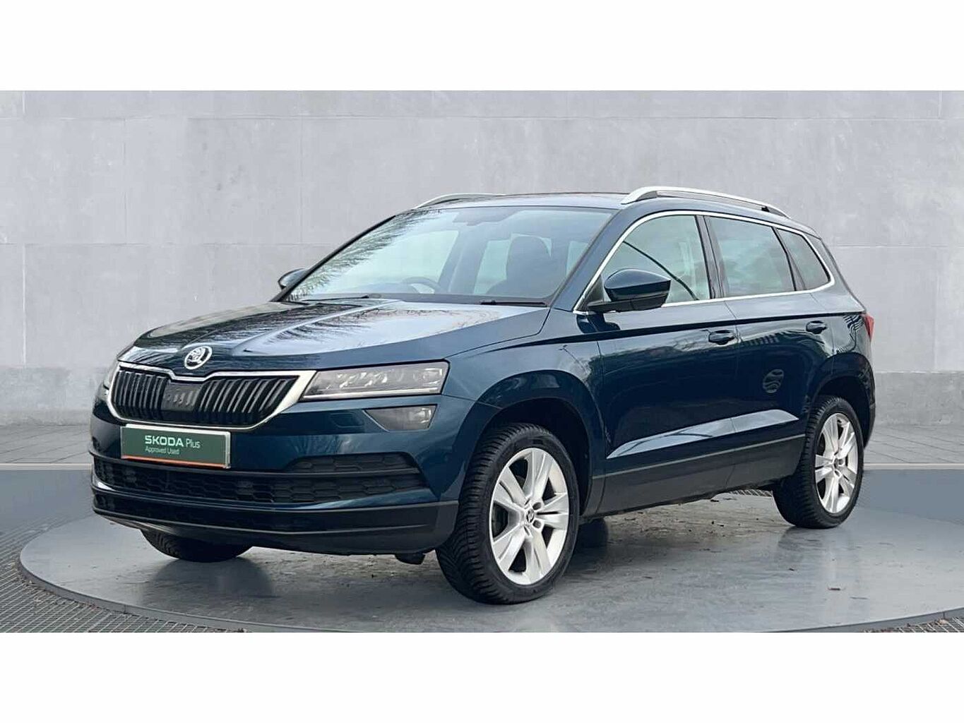 SKODA Karoq SUV 1.5 TSI (150ps) SE L ACT DSG