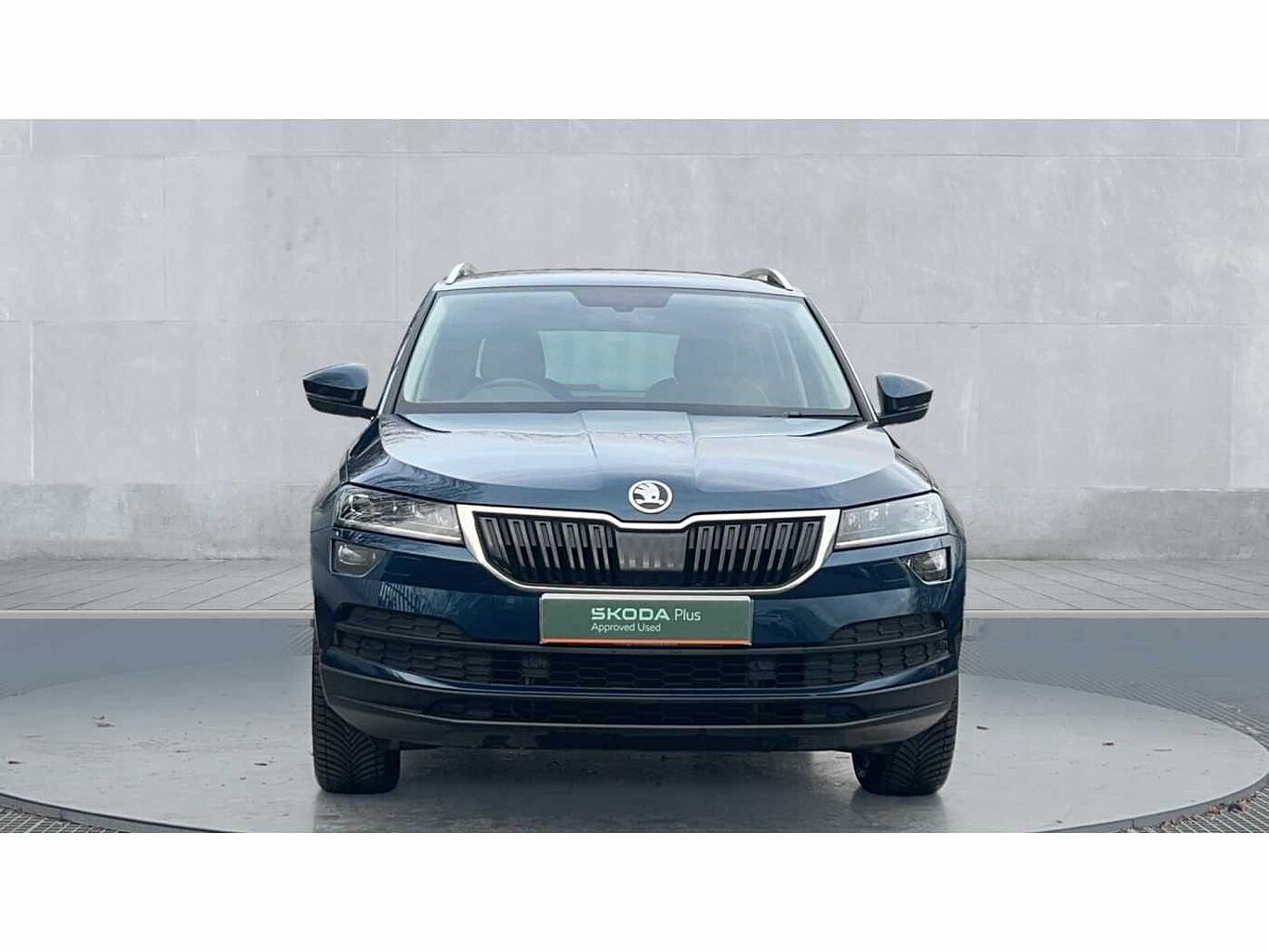 SKODA Karoq SUV 1.5 TSI (150ps) SE L ACT DSG