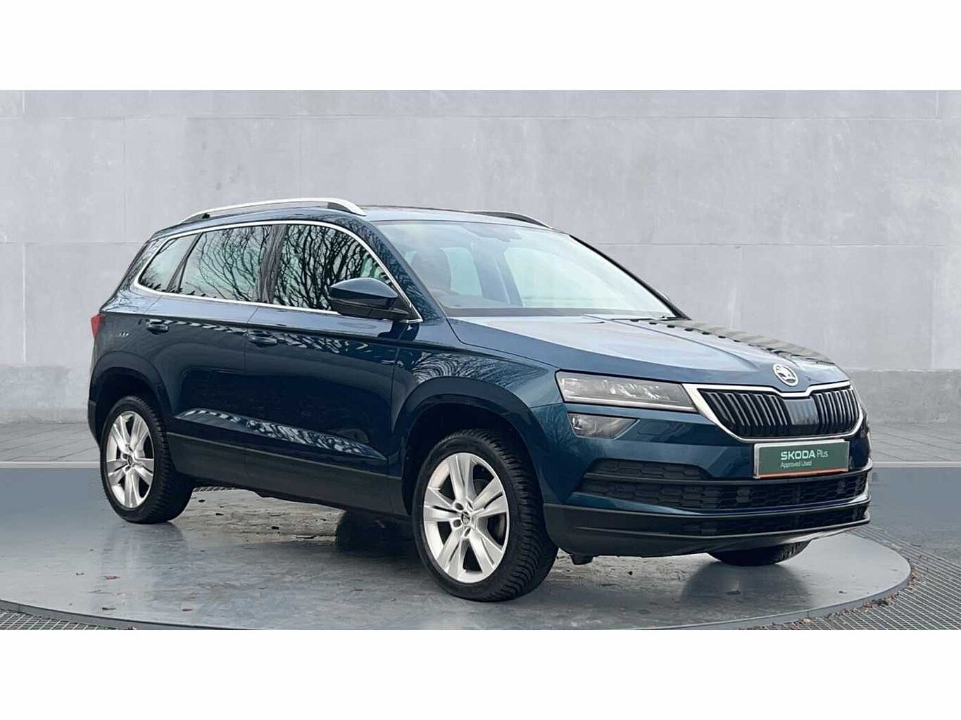 SKODA Karoq SUV 1.5 TSI (150ps) SE L ACT DSG