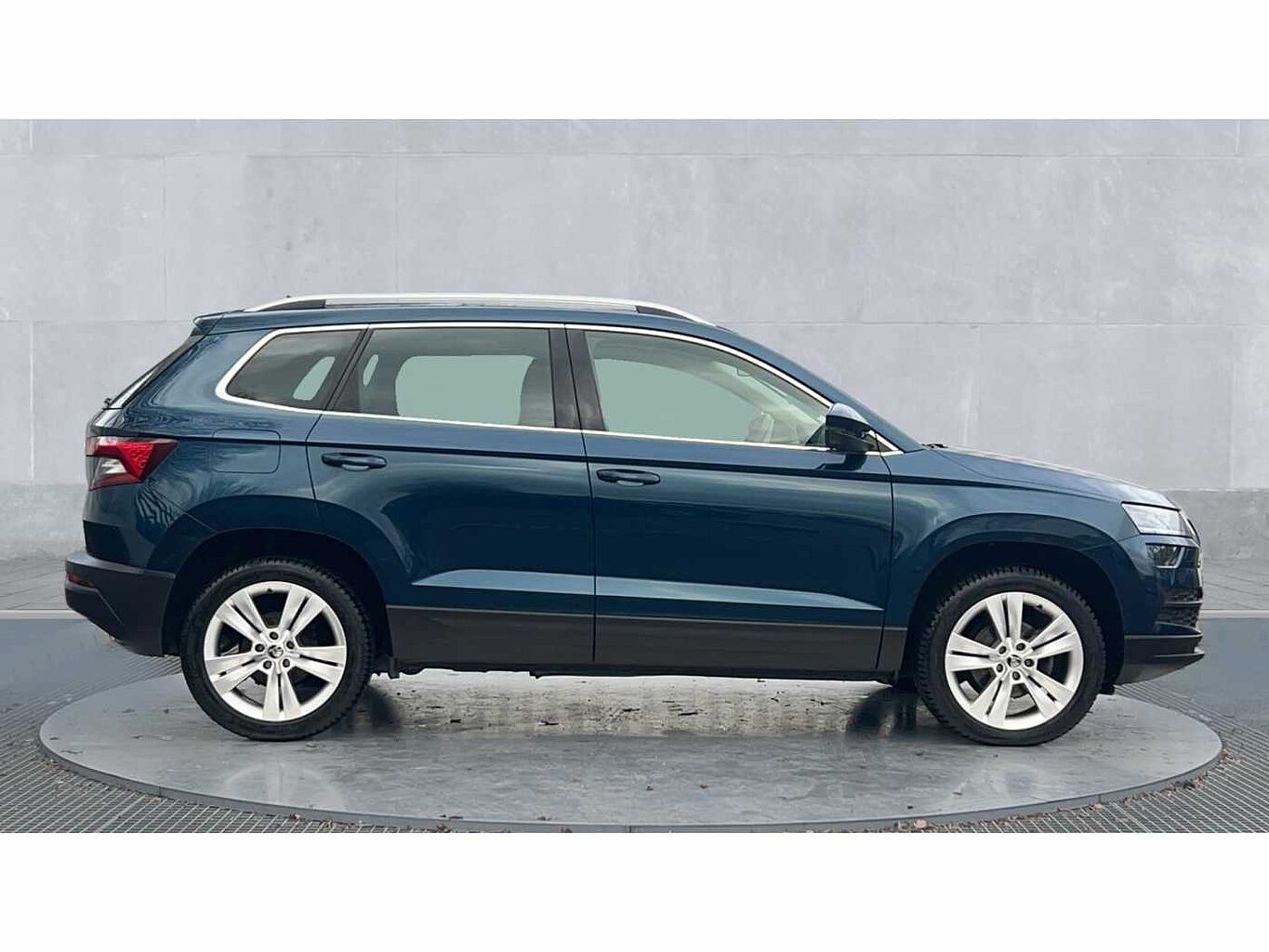 SKODA Karoq SUV 1.5 TSI (150ps) SE L ACT DSG