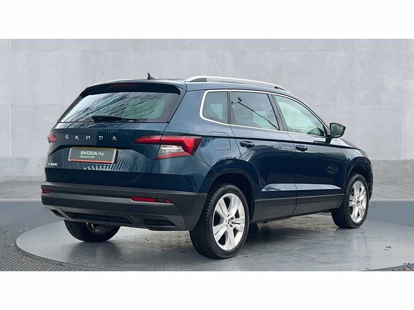 SKODA Karoq SUV 1.5 TSI (150ps) SE L ACT DSG