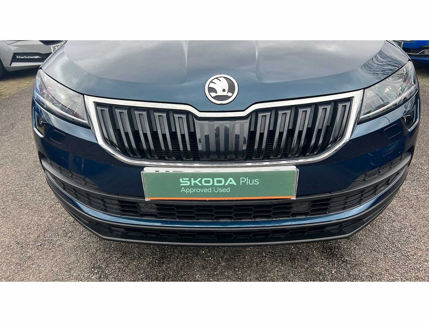 SKODA Karoq SUV 1.5 TSI (150ps) SE L ACT DSG