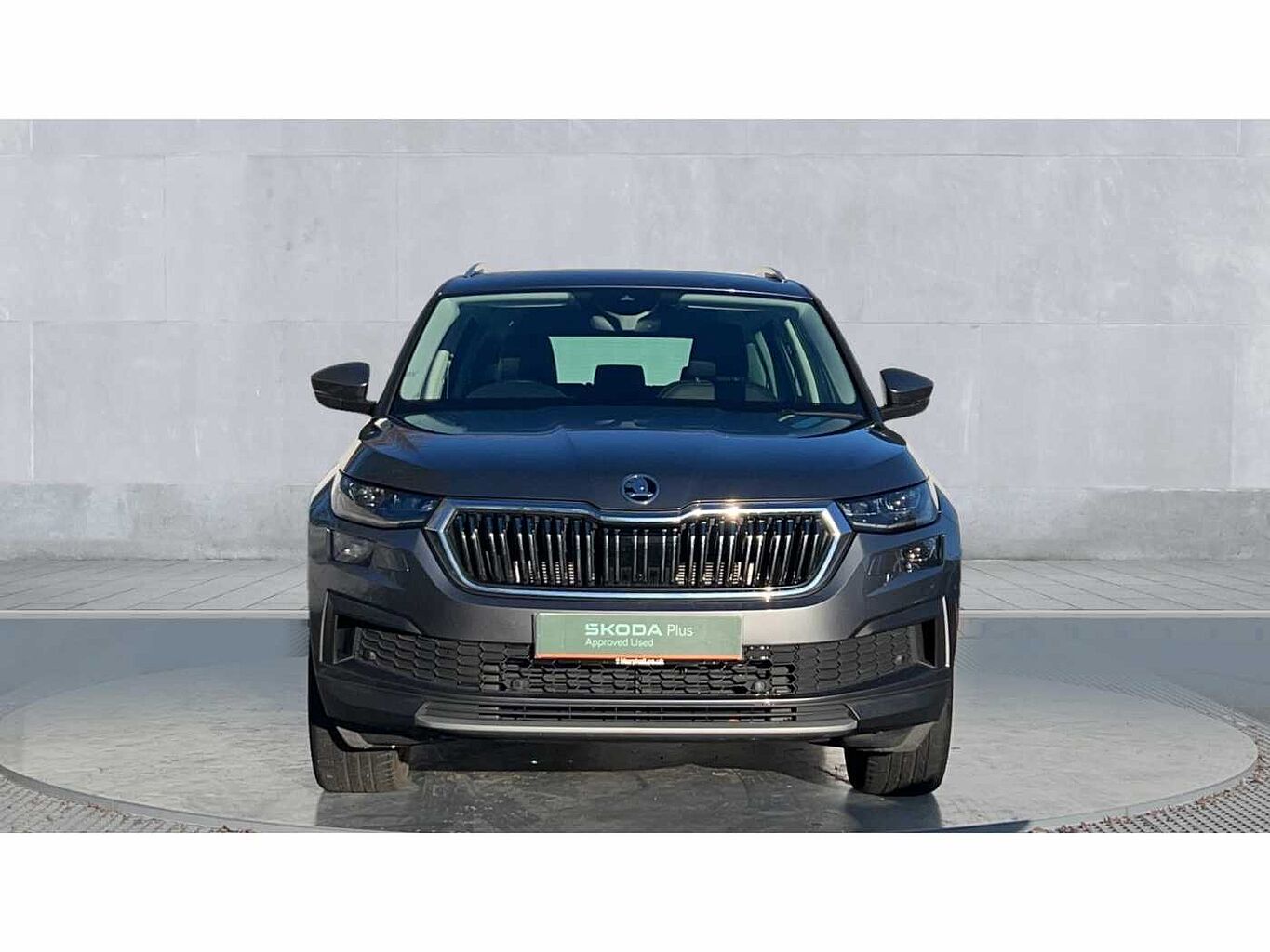 SKODA KODIAQ ŠKODA  Estate 1.5 TSI SE L Executive 5dr [7 Seat]