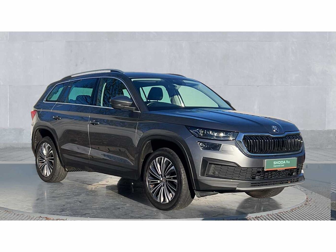 SKODA KODIAQ ŠKODA  Estate 1.5 TSI SE L Executive 5dr [7 Seat]