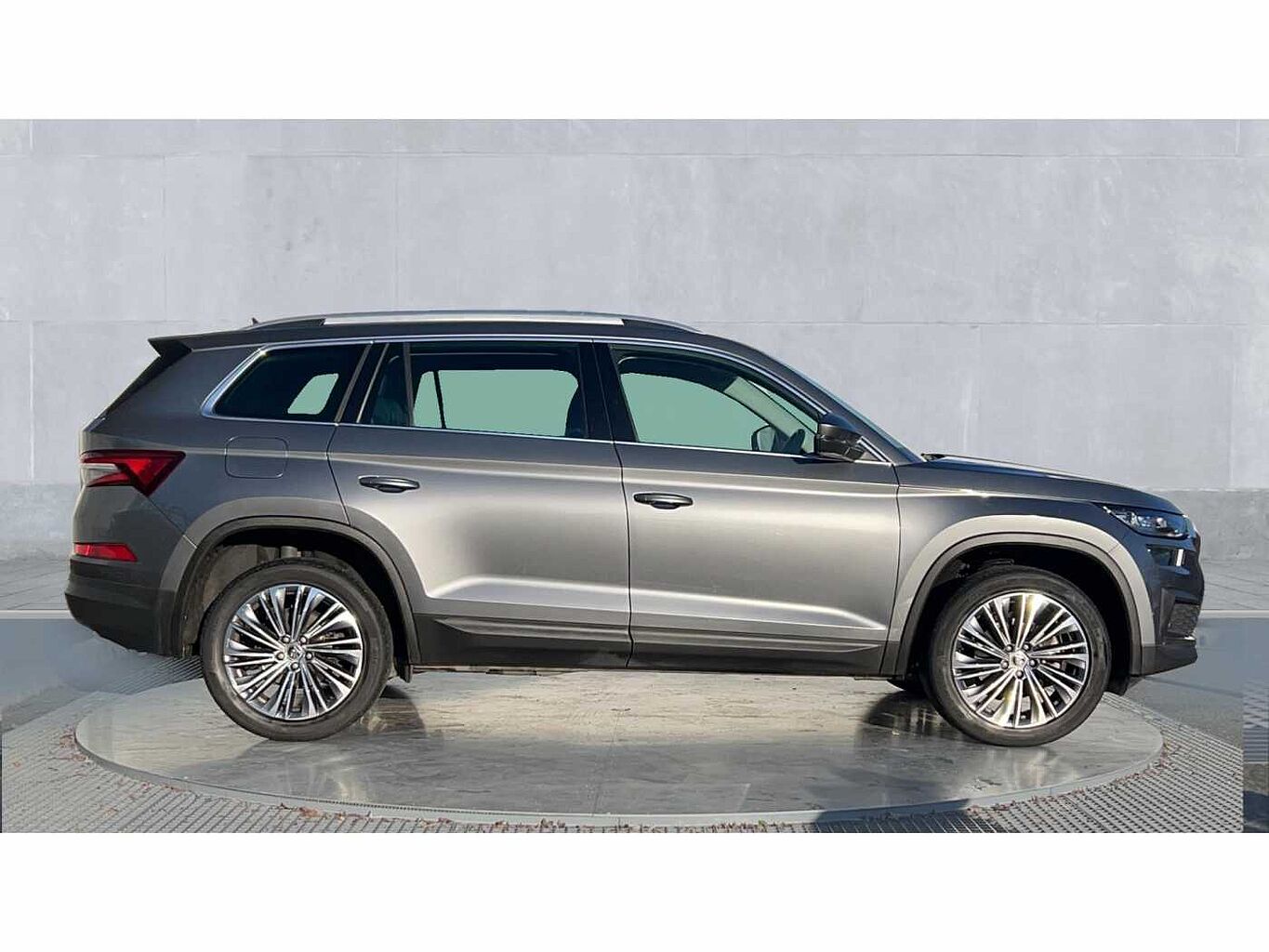 SKODA KODIAQ ŠKODA  Estate 1.5 TSI SE L Executive 5dr [7 Seat]