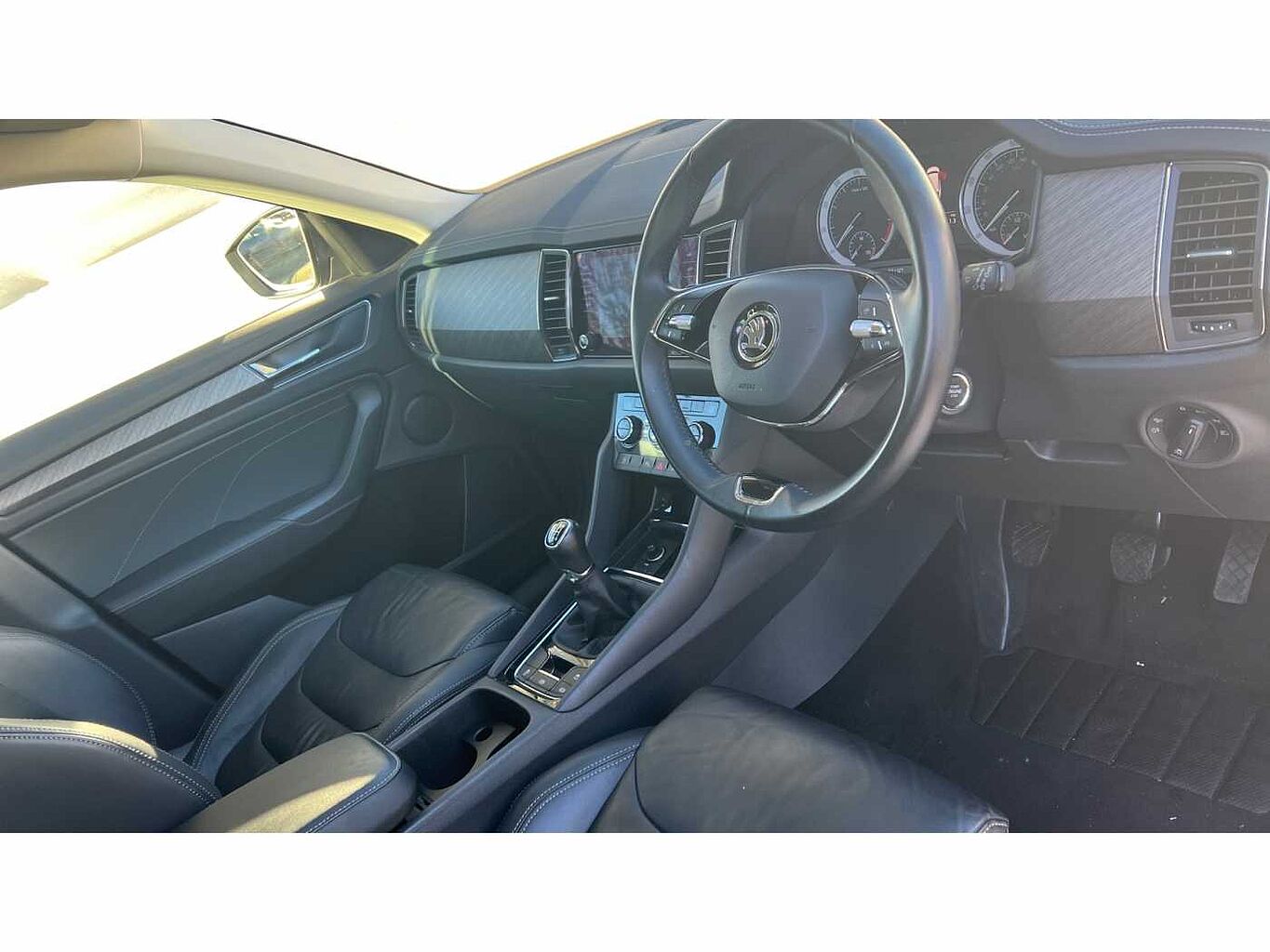 SKODA KODIAQ ŠKODA  Estate 1.5 TSI SE L Executive 5dr [7 Seat]