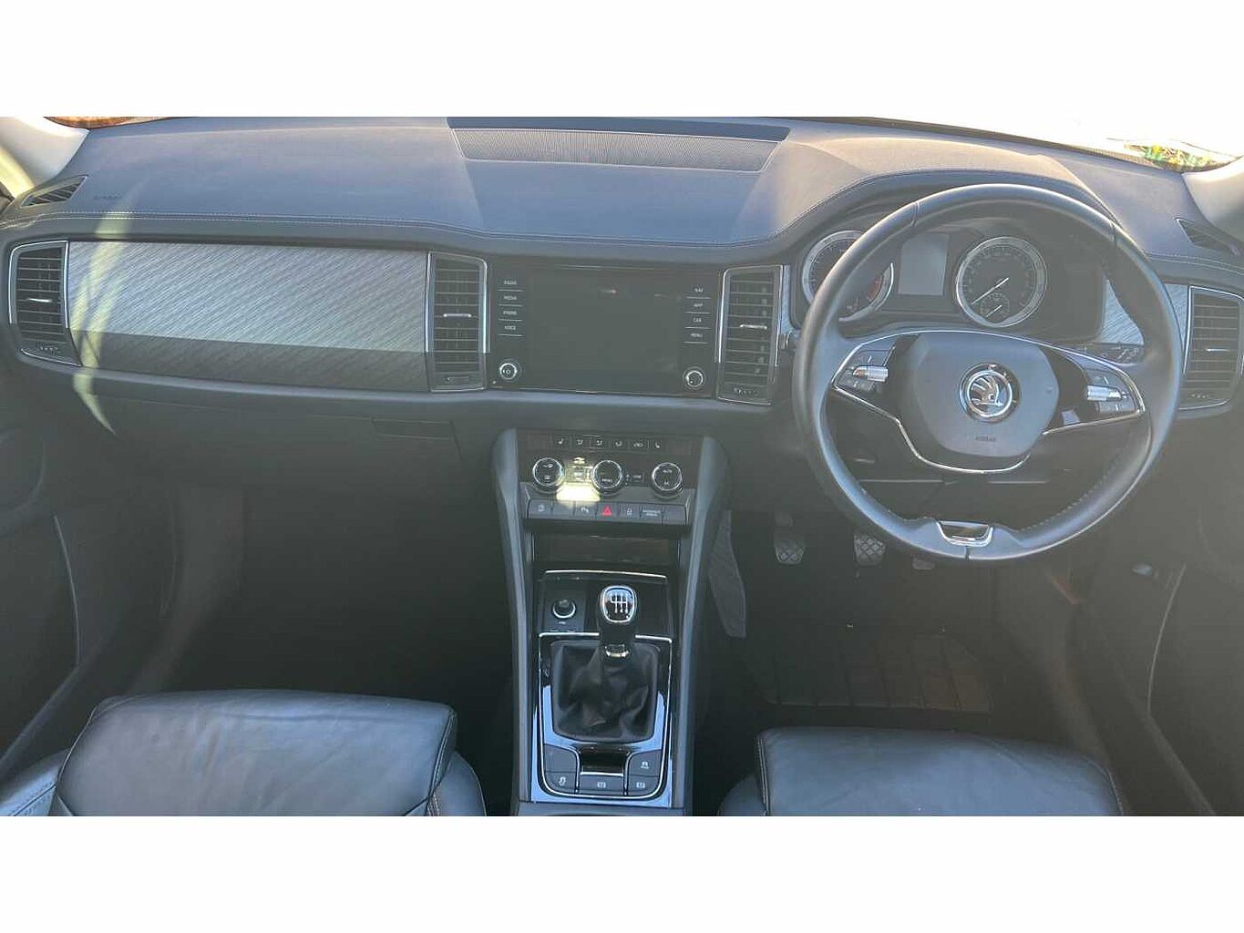 SKODA KODIAQ ŠKODA  Estate 1.5 TSI SE L Executive 5dr [7 Seat]