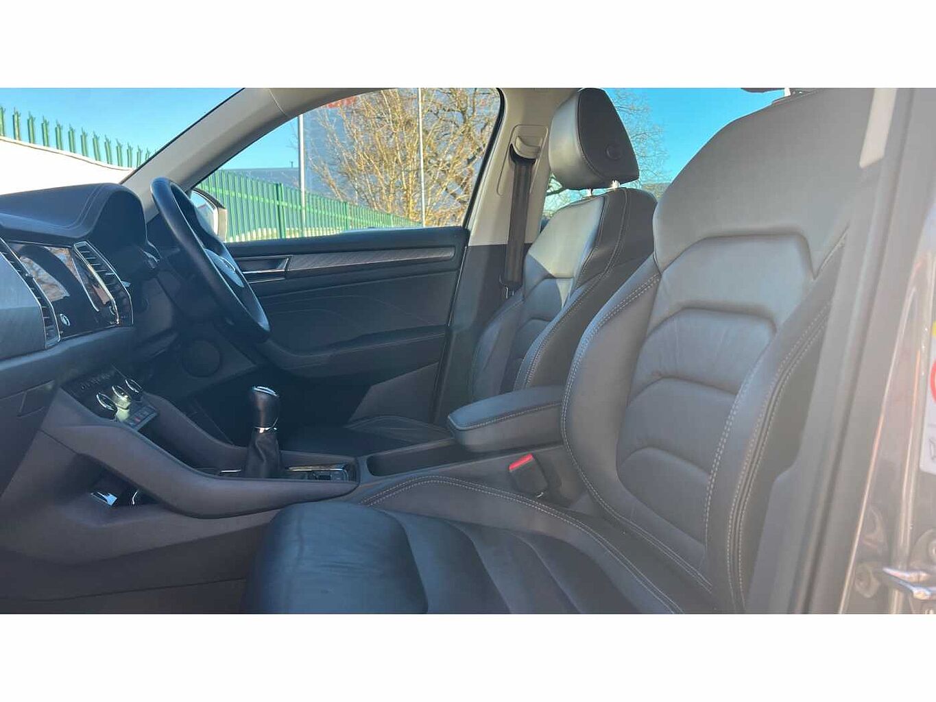 SKODA KODIAQ ŠKODA  Estate 1.5 TSI SE L Executive 5dr [7 Seat]