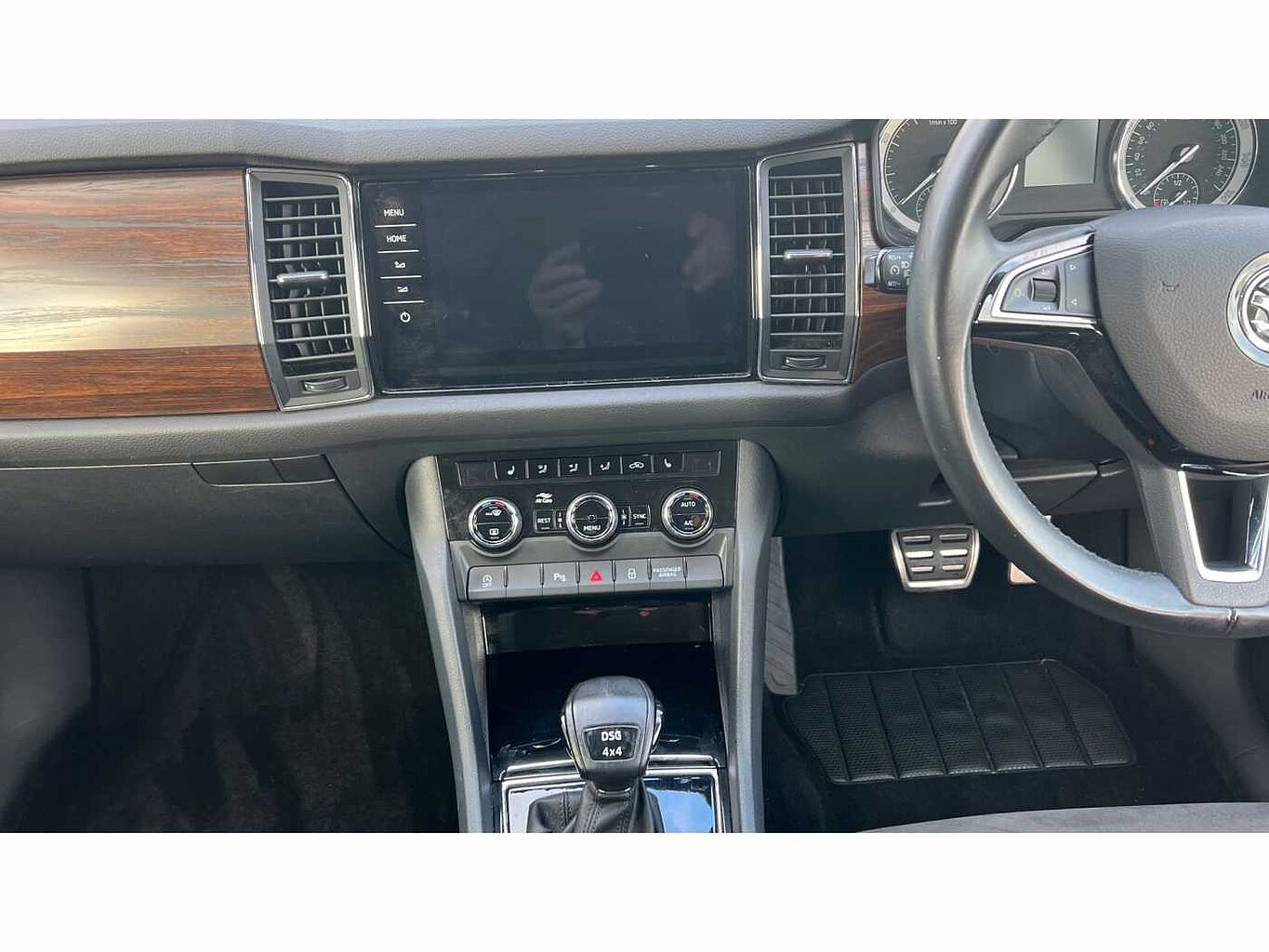 SKODA Kodiaq 2.0 TSI (190ps) 4X4 Scout (7 seats) DSG SUV